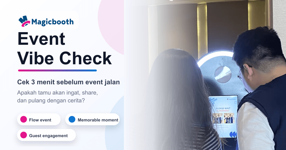 Event Vibe Check