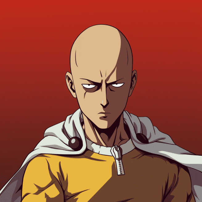 Saitama Profil Picture