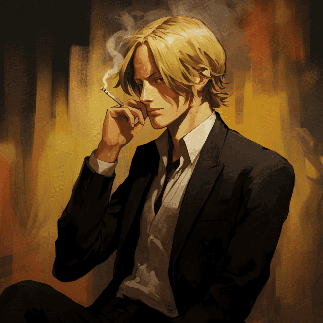 Sanji Profil Picture