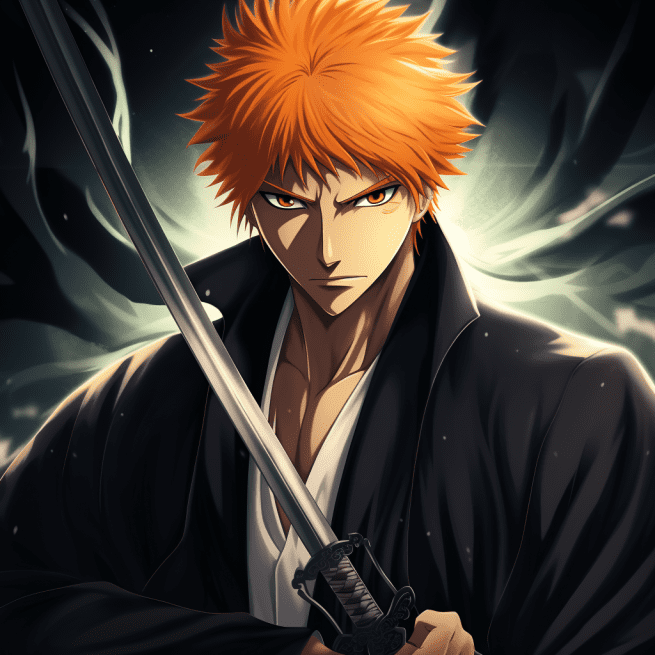 Ichigo Kurosaki Profil Picture