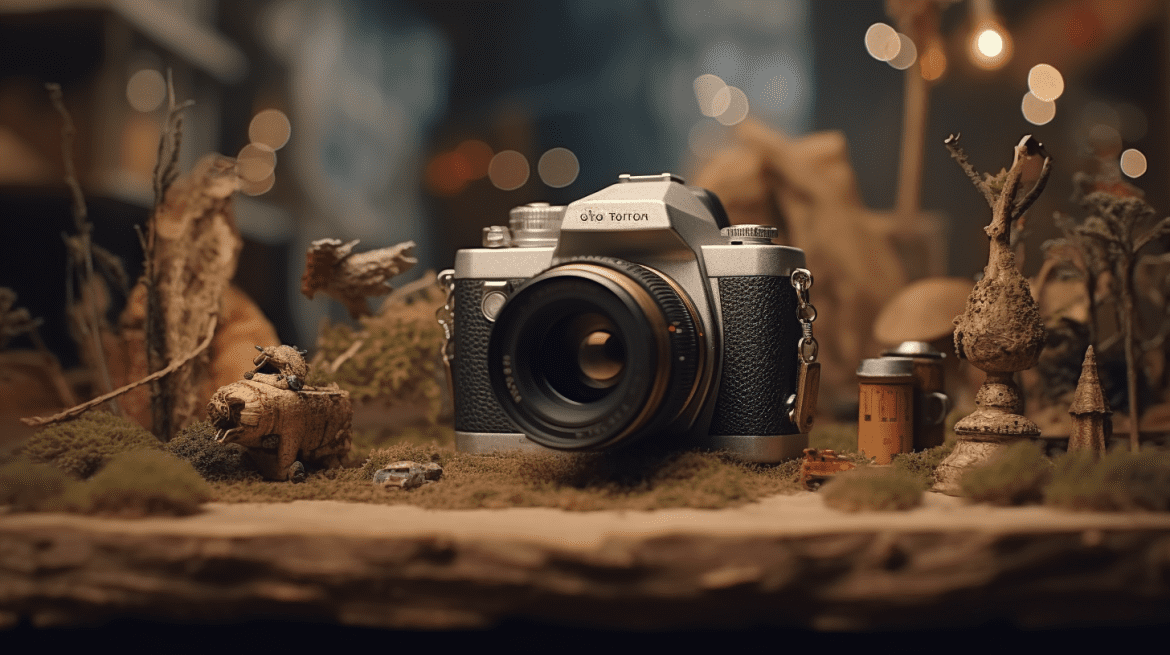 Teknik Fotografi Kreatif