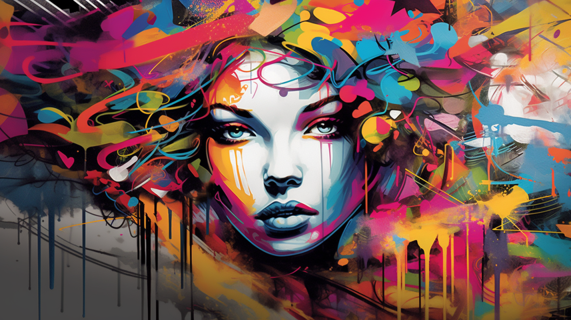 Teknik Grafiti Digital
