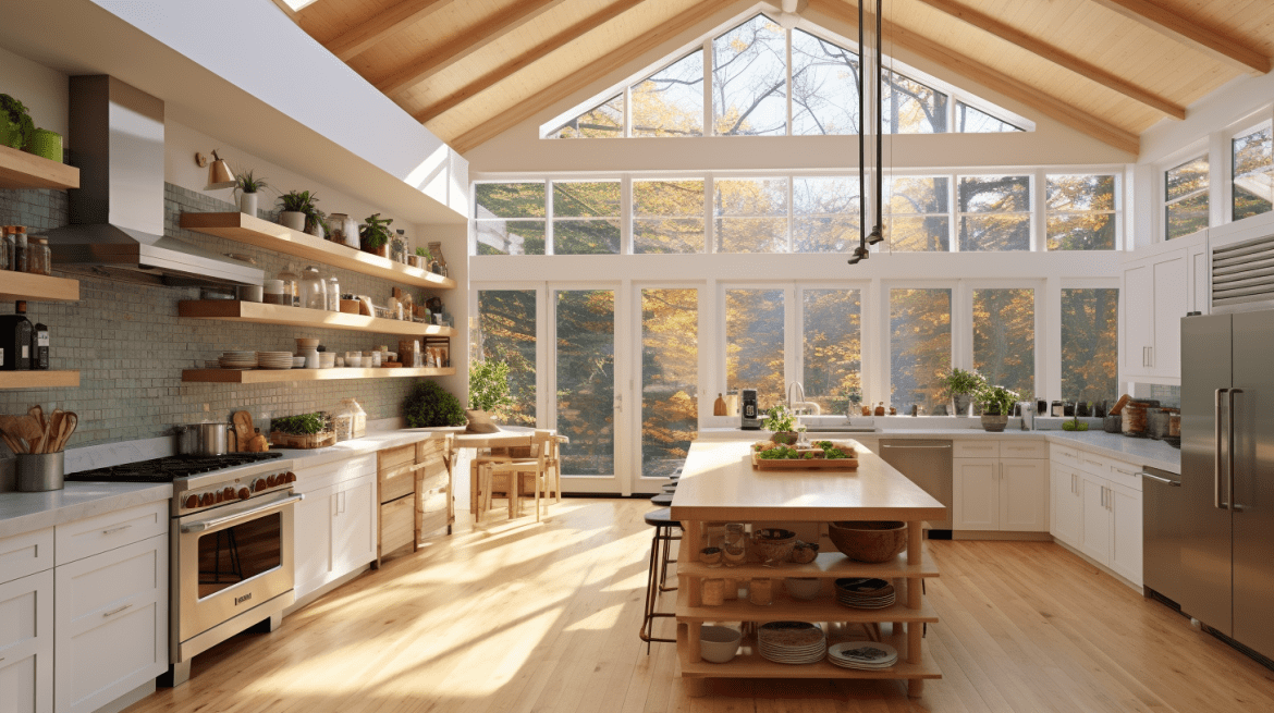 Desain Interior Dapur: 10 Ide Kreatif untuk Rumah Modern