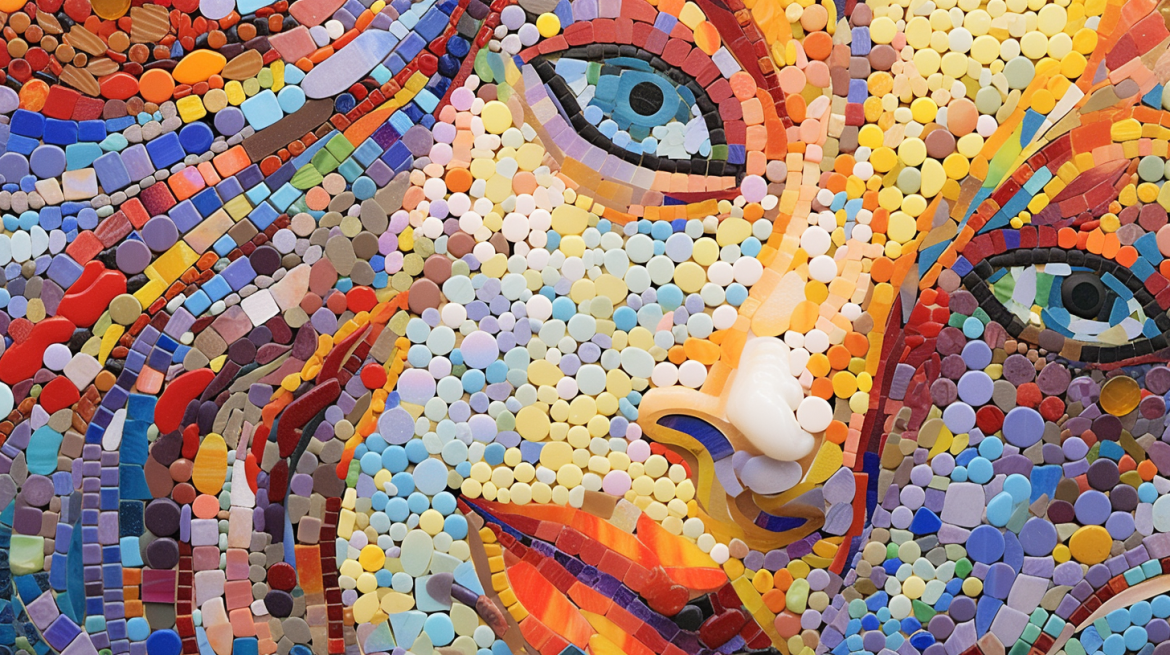 Teknik Mosaic