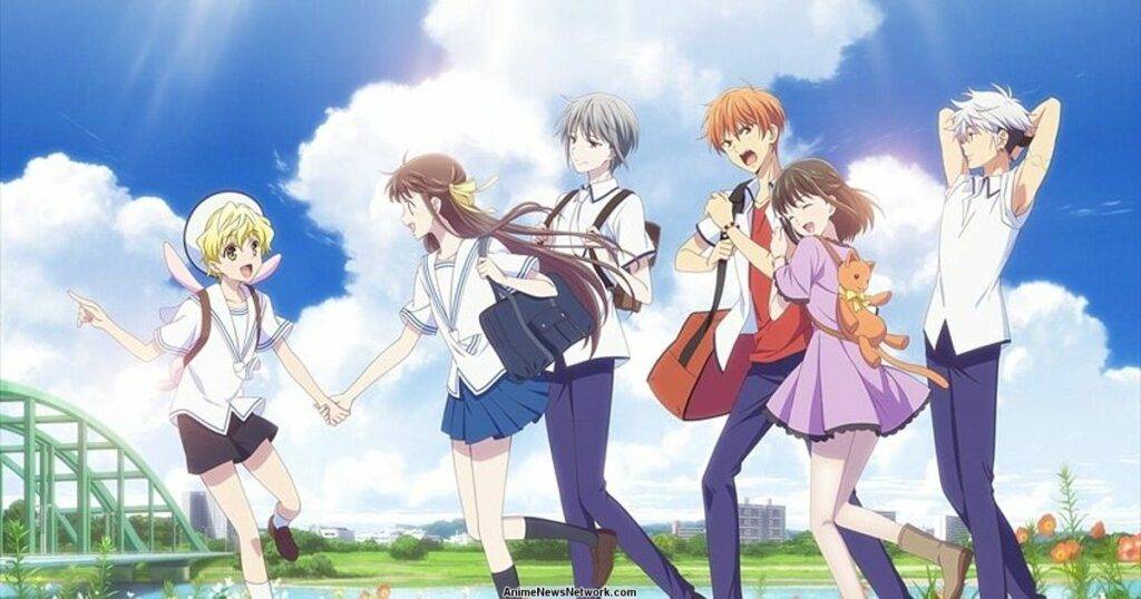Fruits Basket