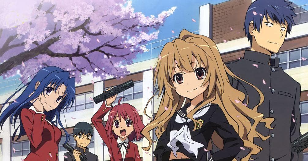 Toradora!
