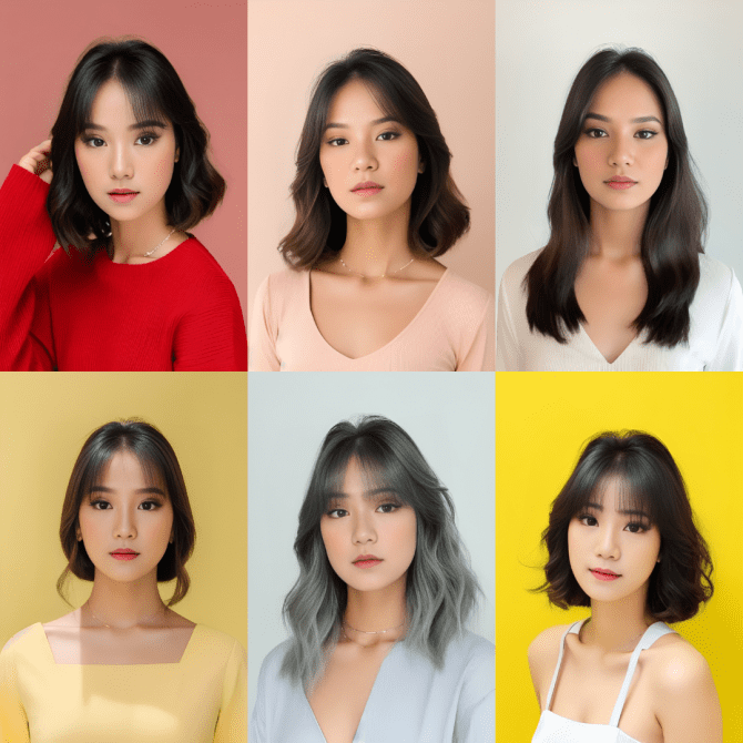 Pengin Foto Selfie ala Korea? Begini Caranya!