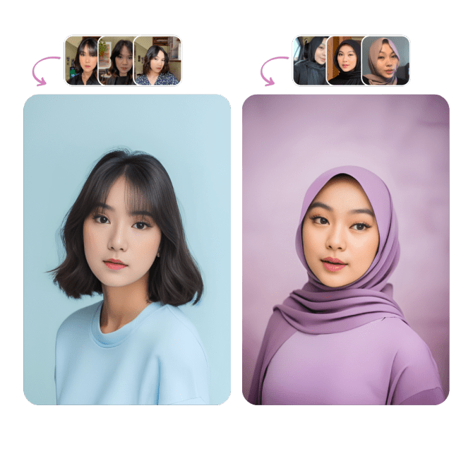 Contoh Hasil K-Beauty 1