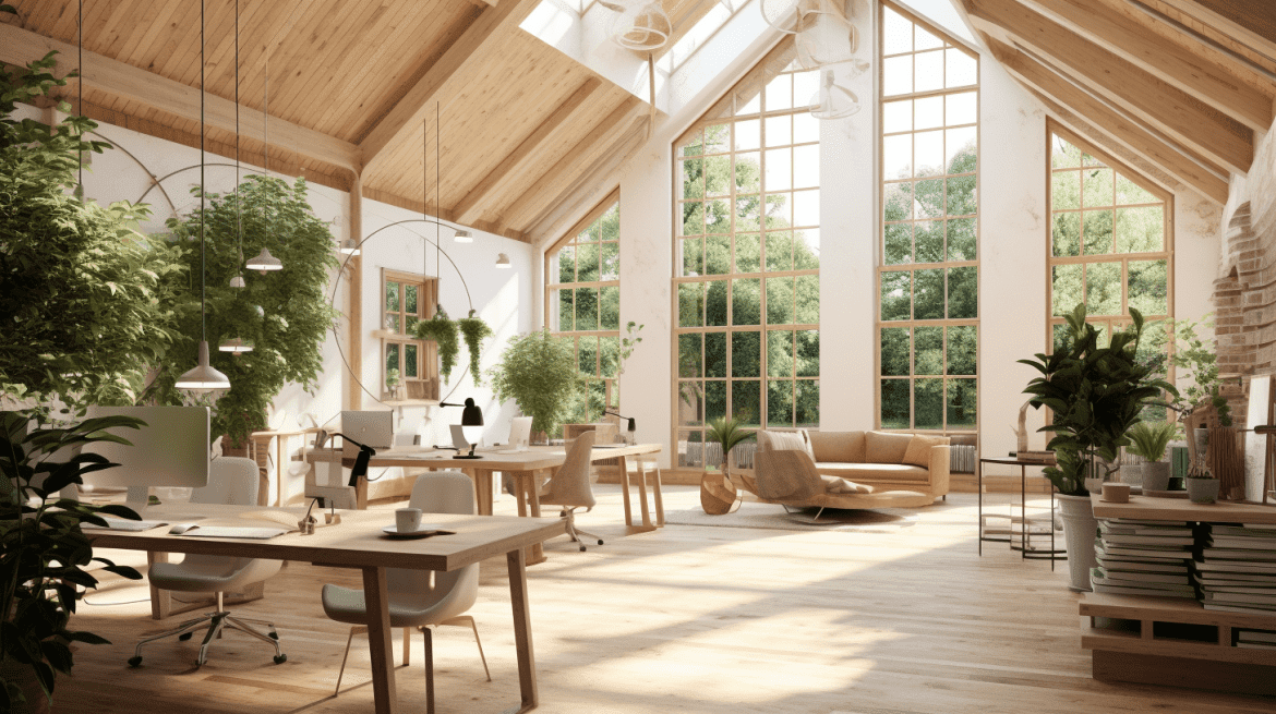 10 Office Interior Design Ideas for a More Comfortable Workspace