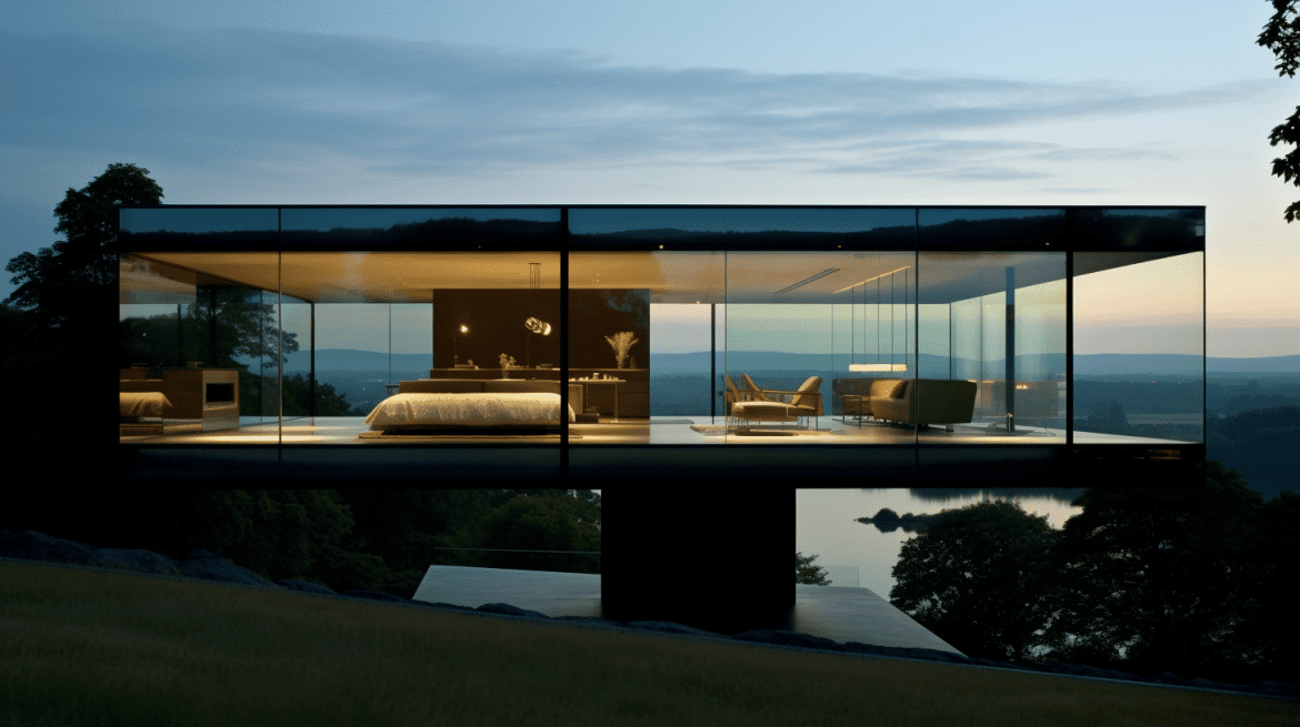 Desain Rumah Kaca