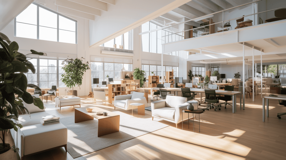10 Elegant Minimalist Office Design Ideas That Embrace Simplicity