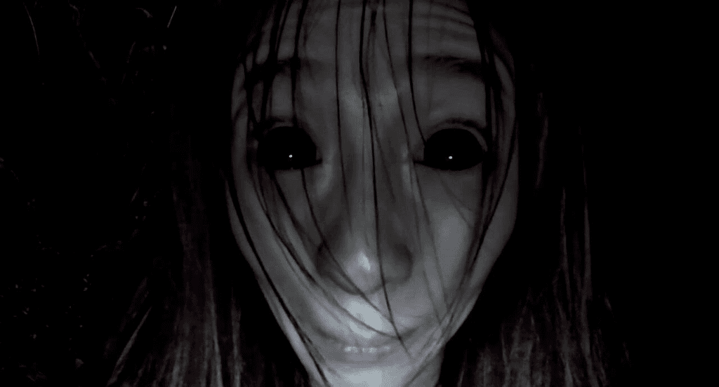 Screenshot film horor Korea Gonjiam: Haunted Asylum