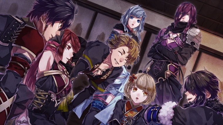 Ilustrasi game Nightshade