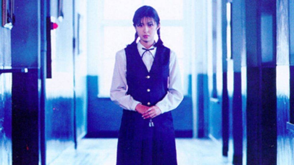 Poster film Whispering Corridors