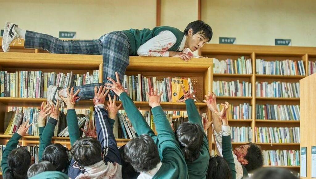 Drama Korea All of Us Are Dead
