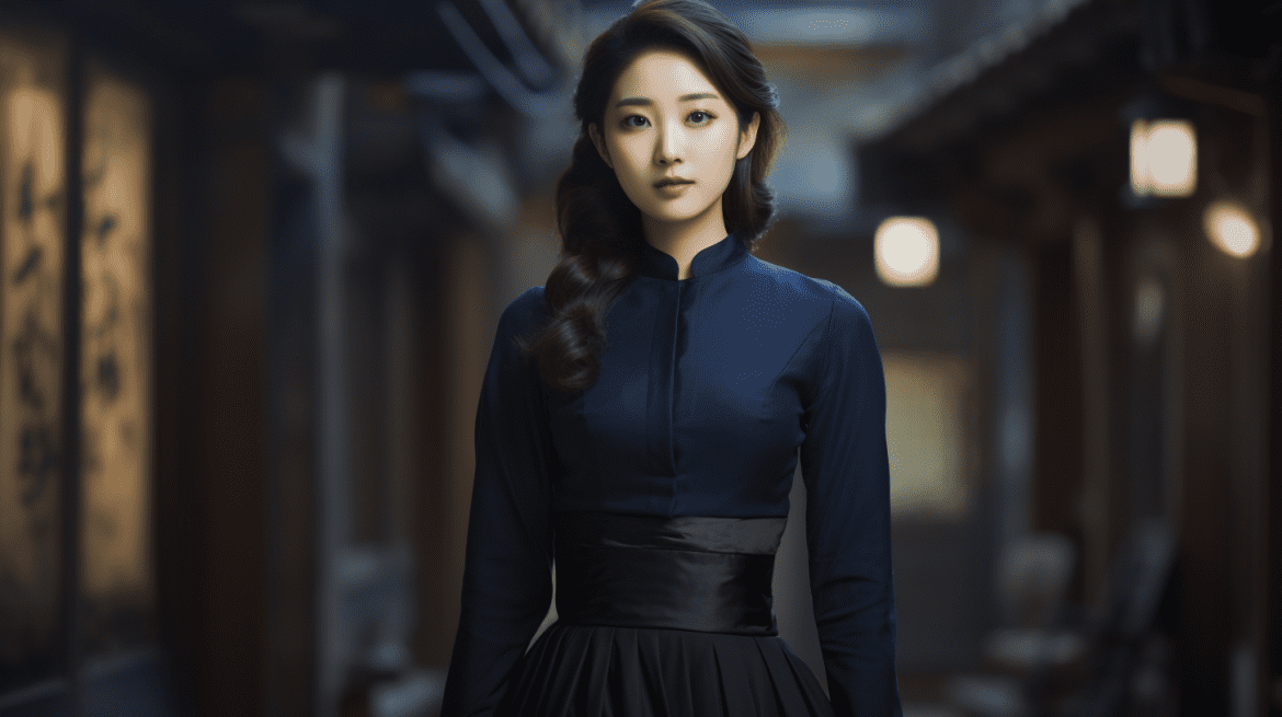 Tubuh langsing ala wanita Korea