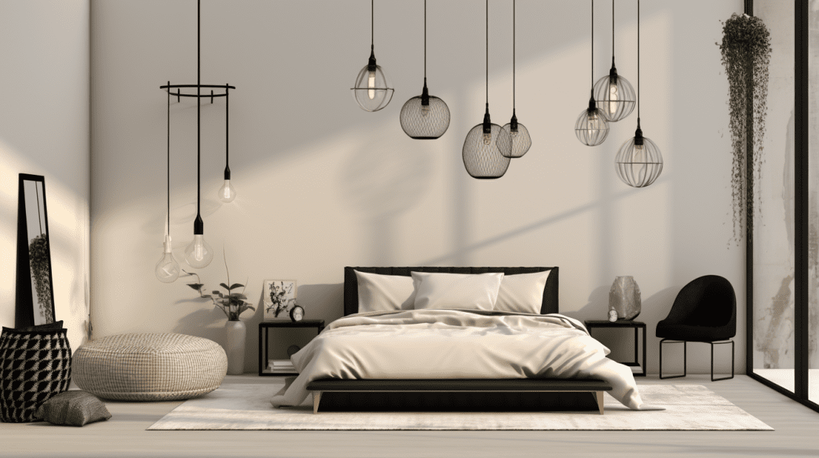 Desain Minimalis dengan Aksen Metal