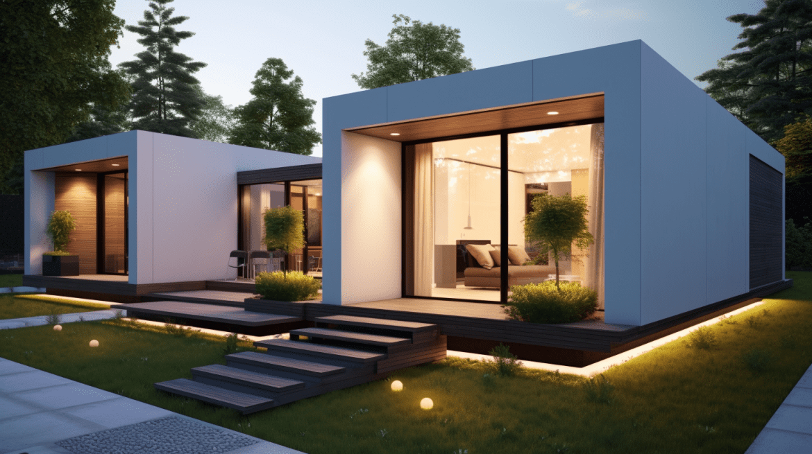 Desain Minimalis Modern