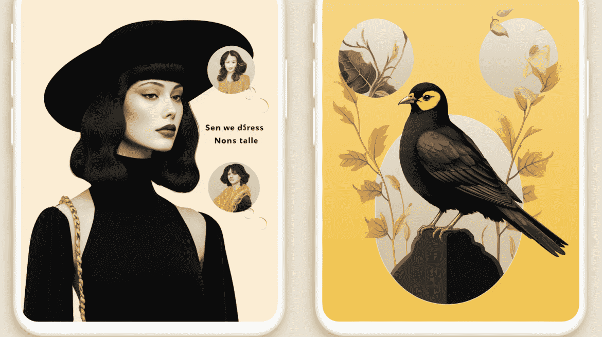 Gambar bio Instagram keren bahasa Inggris