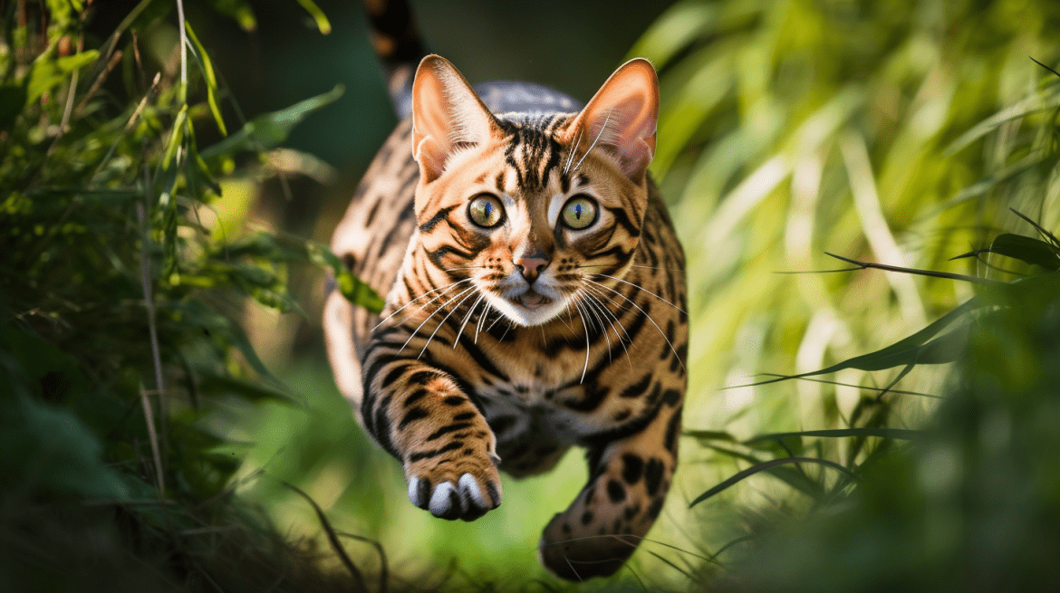 Kucing Bengal