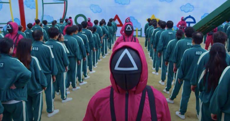 Drama Korea Squid Game