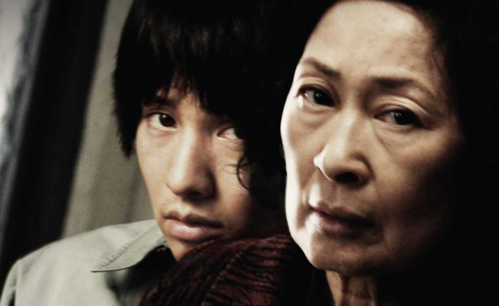 Poster Film Korea Mother