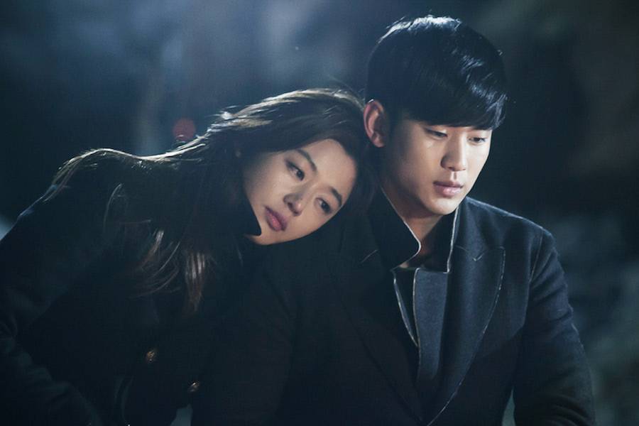 Drama Korea My Love from the Star