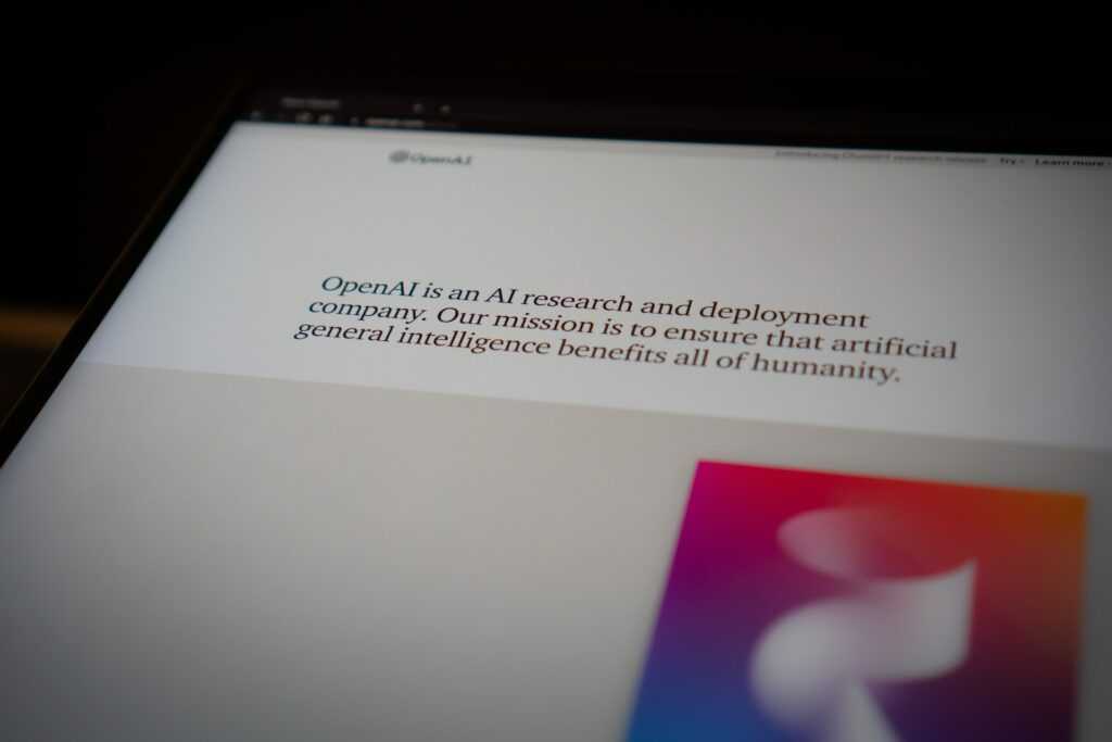 Definisi OpenAI