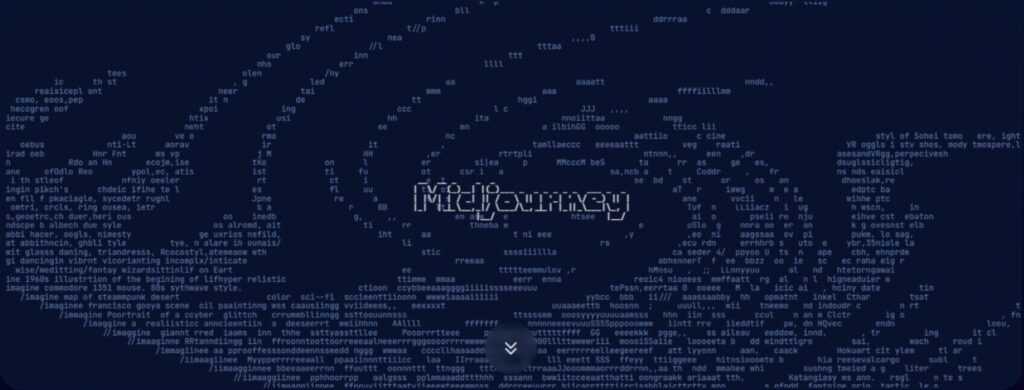 AI image generator Midjourney
