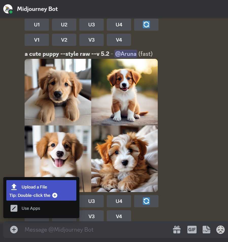 Cara unggah gambar ke Discord