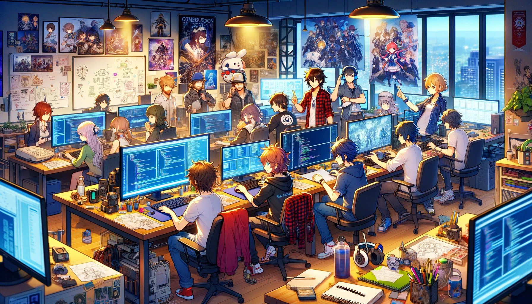 20 Contoh Prompt Aruna AI untuk Desainer Game
