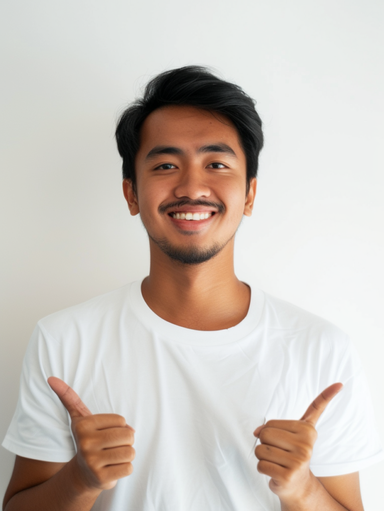 Cara mendeteksi gambar AI - contoh gambar 2