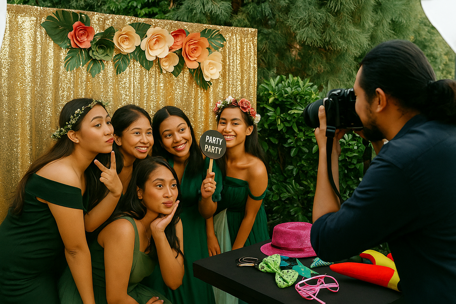 8 Tipe Photobooth yang Harus Kamu Tahu sebelum Menyewanya
